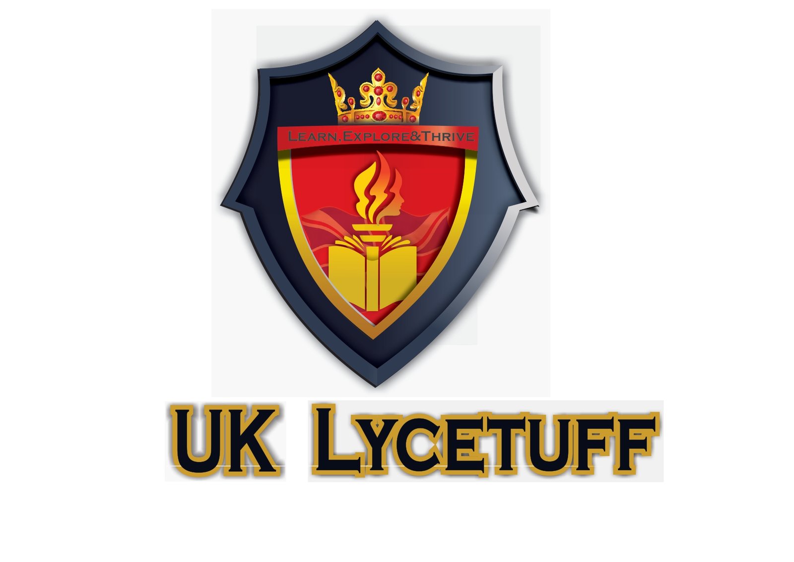 UK LYCETUFF ( NASEEM CAMPUS ) logo
